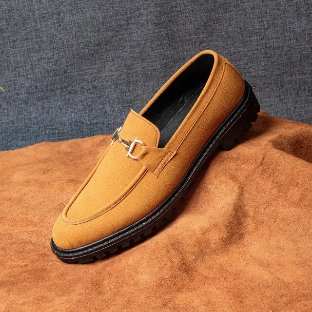 VERSO brown loafer
